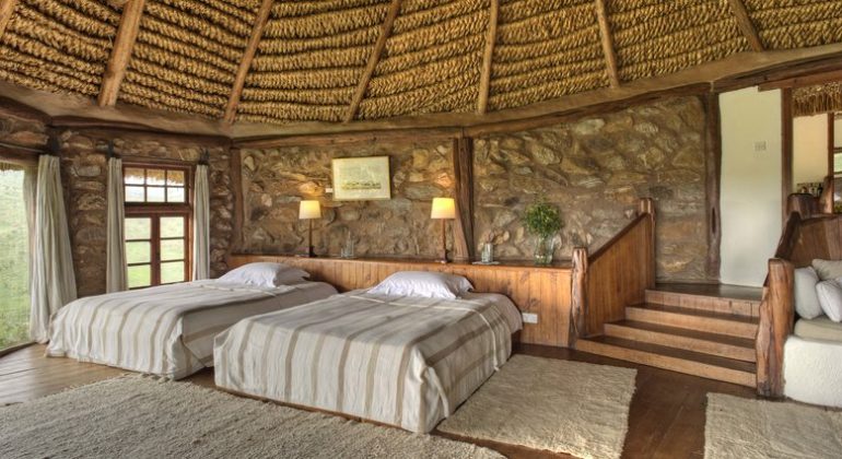 Borana Lodge Family Cottage