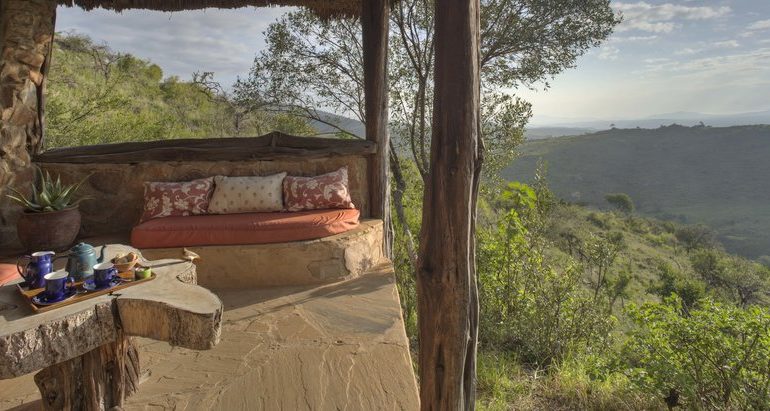 Borana Lodge Rooms