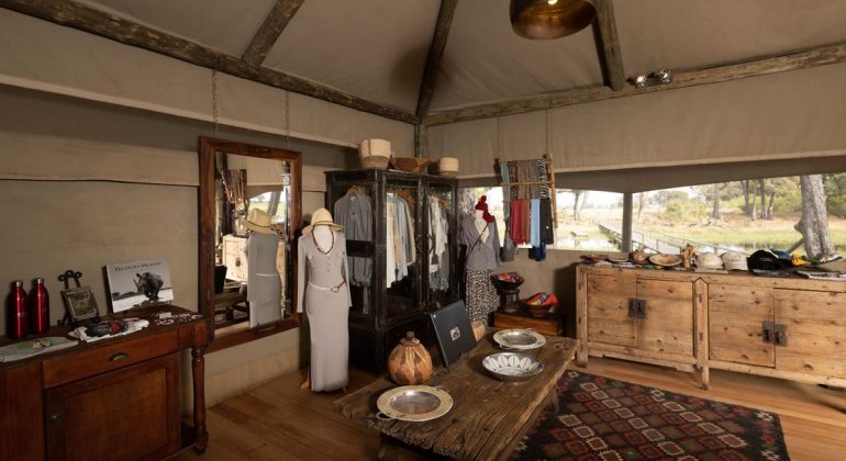 Duba Explorers Camp Boutique