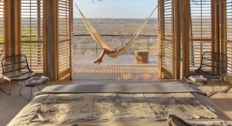 Jabali Ridge Hammock