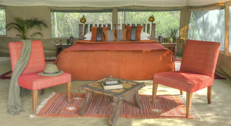 Kicheche Laikipia Camp Tent