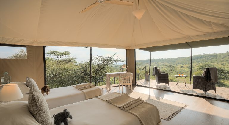 Kicheche Valley Naboisho Room