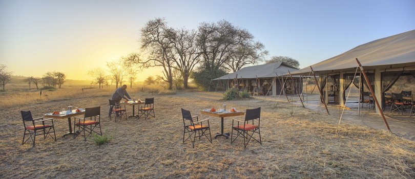 Legendary Serengeti Mobile Camp - Grumeti, Tanzania