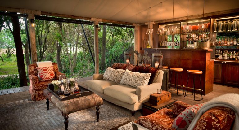 Bateleur Camp Lounge