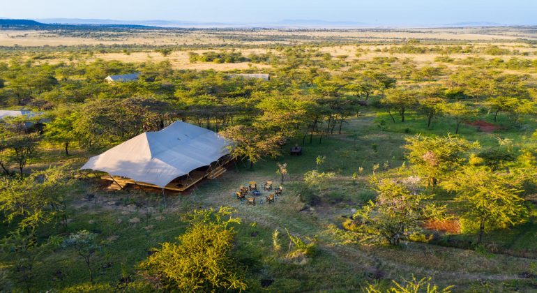 Mara Expedition View