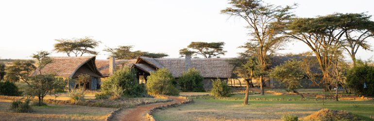 Naboisho Camp View