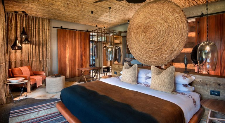 Phinda Homestead Suite