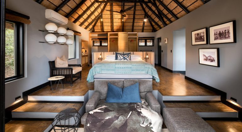 Phinda Mountain Lodge Suite