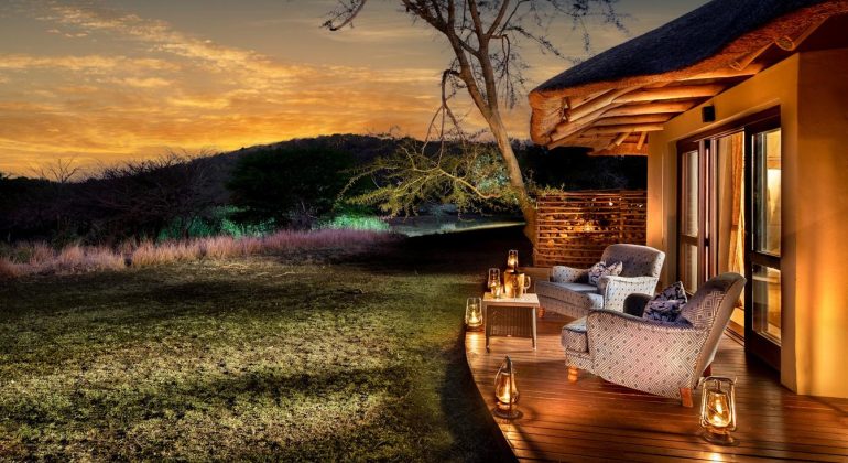 Phinda Zuka Lodge Outdoors