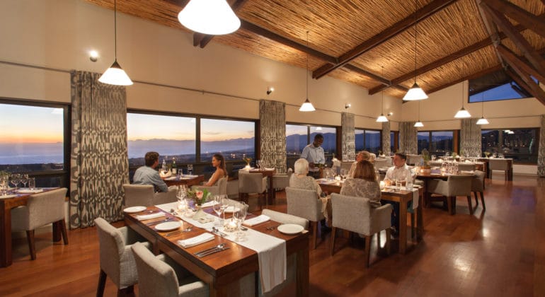 Forest Lodge Dining Room