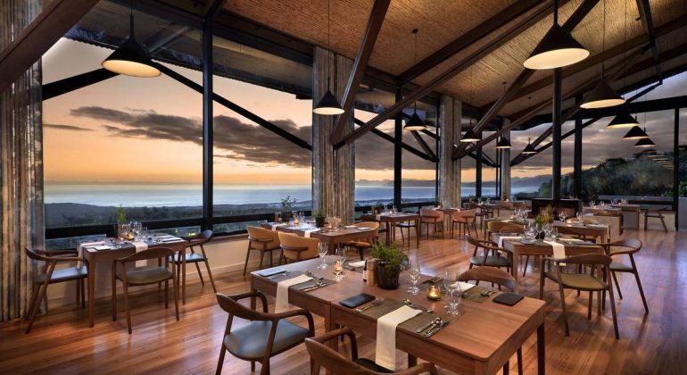 Grootbos Garden Lodge Dining