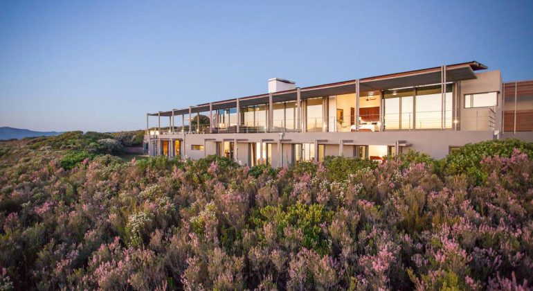 Grootbos Private Villas 6 Bedroom Villa