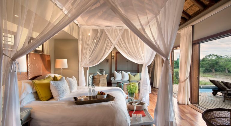 Lion Sands Narina Lodge Rooms