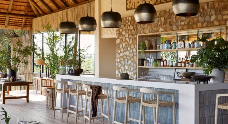 Londolozi Founders Camp Bar