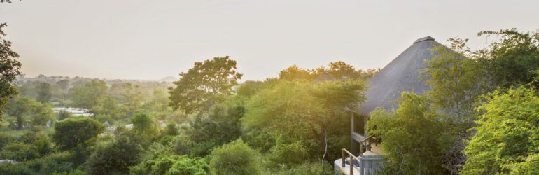 Londolozi Pioneer Camp View