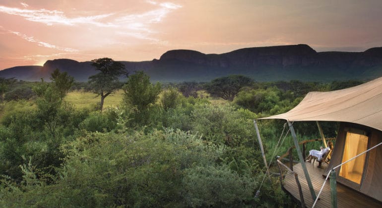 Marataba Safari Lodge Landscape