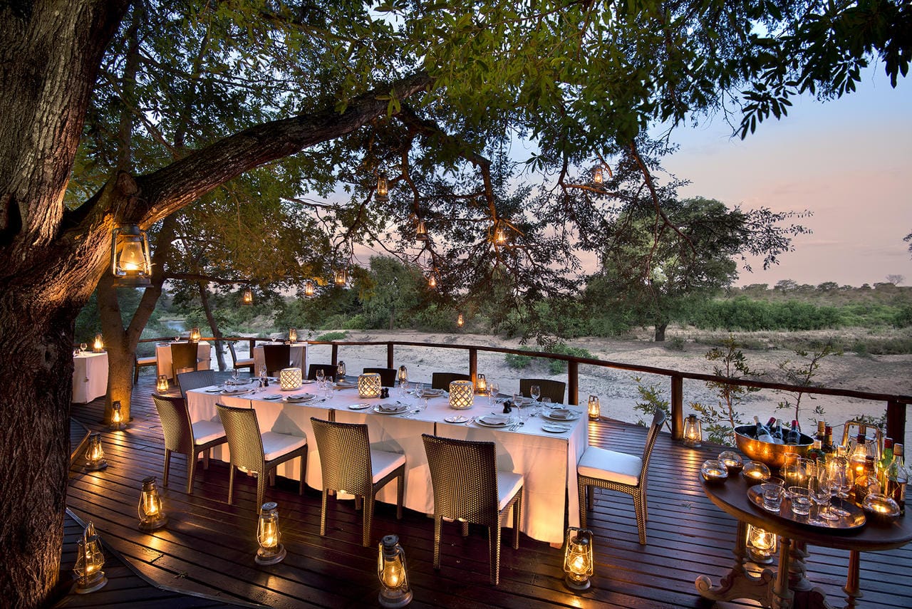 Lion Sands River Lodge, Kruger National Park, South Africa - 2022 / 2023