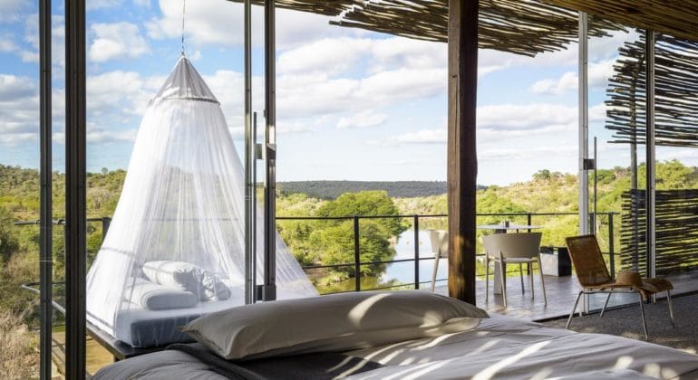 Singita Lebombo Lodge View