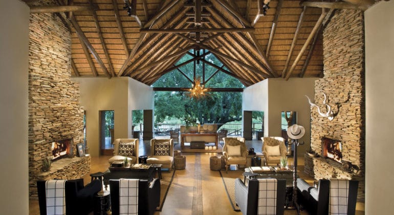 Tinga Lodge Lounge