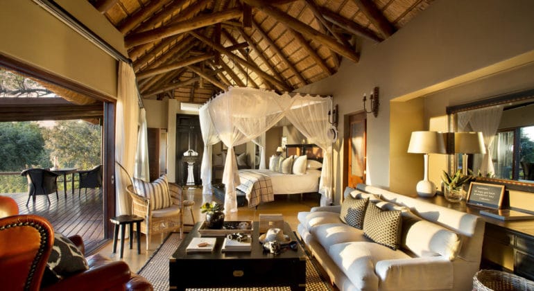 Tinga Lodge Suite