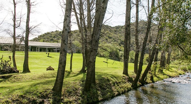 Wildehondekloof Game Reserve View 1