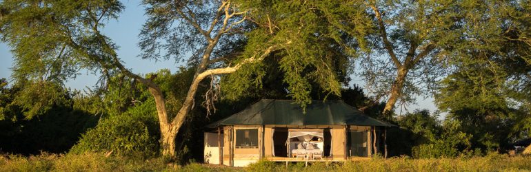 Kuthengo Camp View