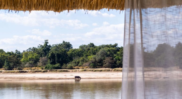 Time + Tide Mchenja View From Room