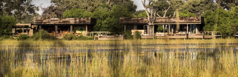 Vumbura Plains South View