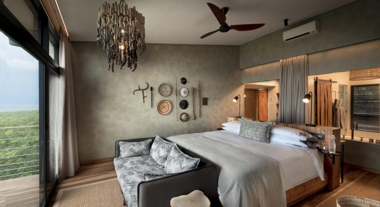 Bumi Hills Safari Lodge Rooms