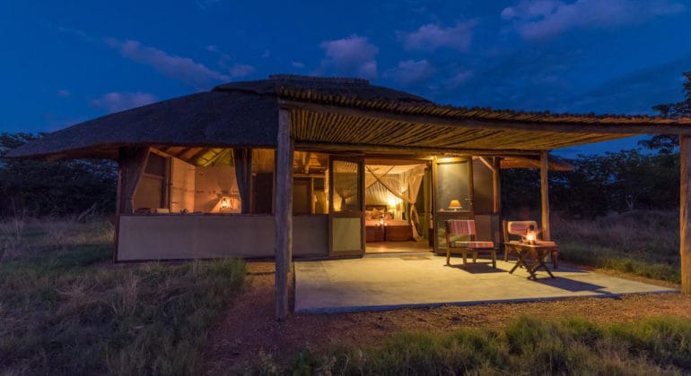 Camp Hwange View