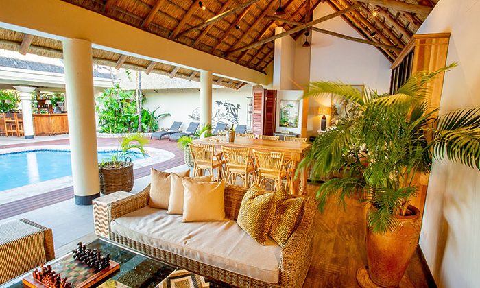 Ilala Lodge Hotel Lounge