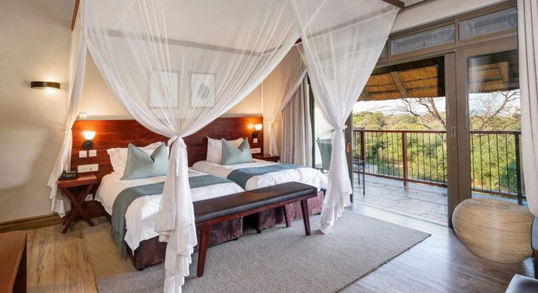 Ilala Lodge Hotel Rooms