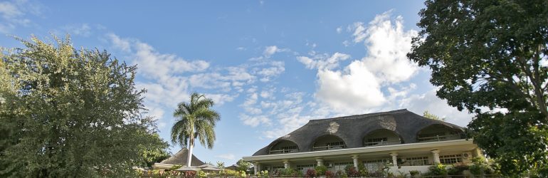 Ilala Lodge Hotel View