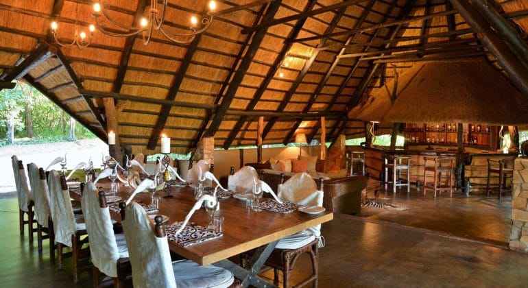 Ivory Lodge Dining