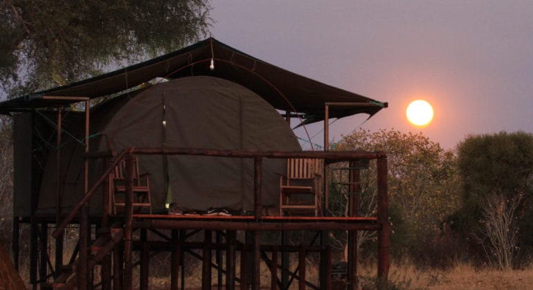 Jozibanini Camp Tent