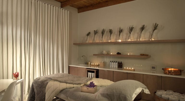 Mont Rochelle Spa