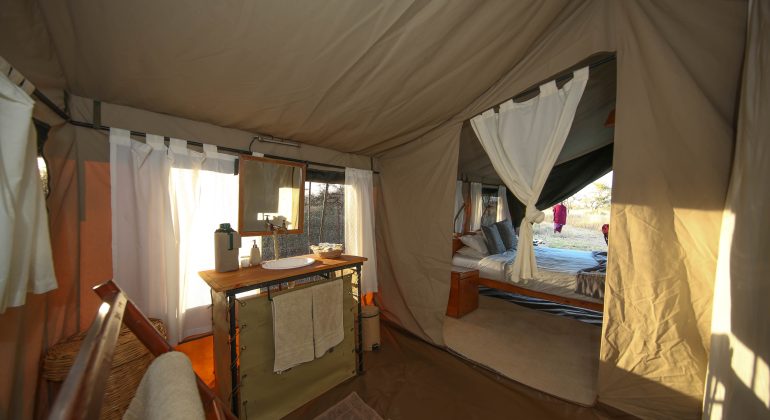 Nwc Tent Bathroom Interior