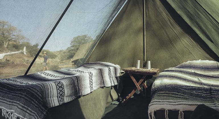 Ol Malo Nomad Tent