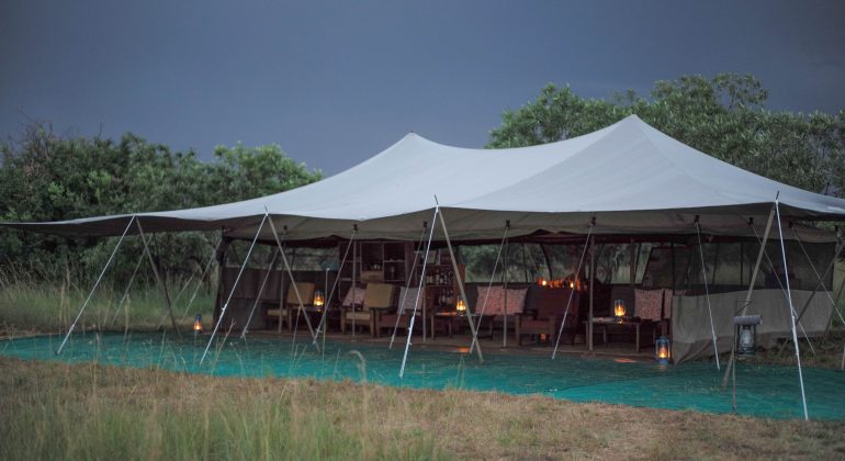 Snwc Lounge Tent