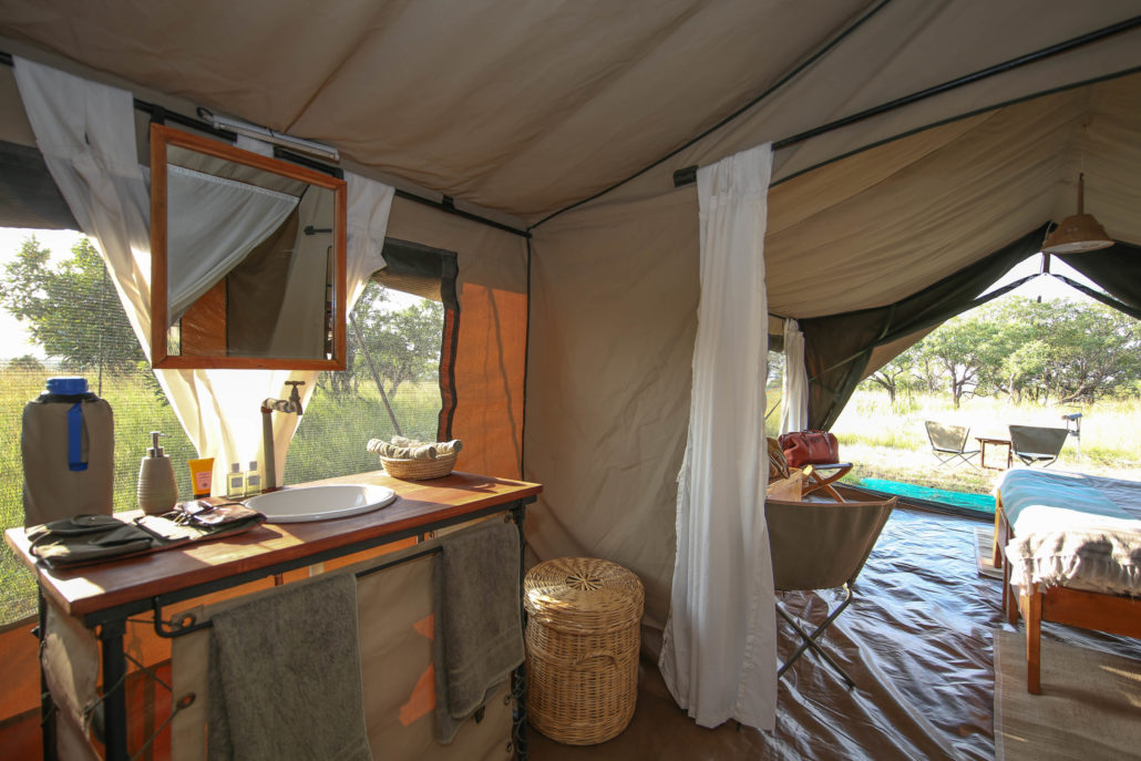 Wilderness Opens High-End Mobile Camp in Serengeti – APTA