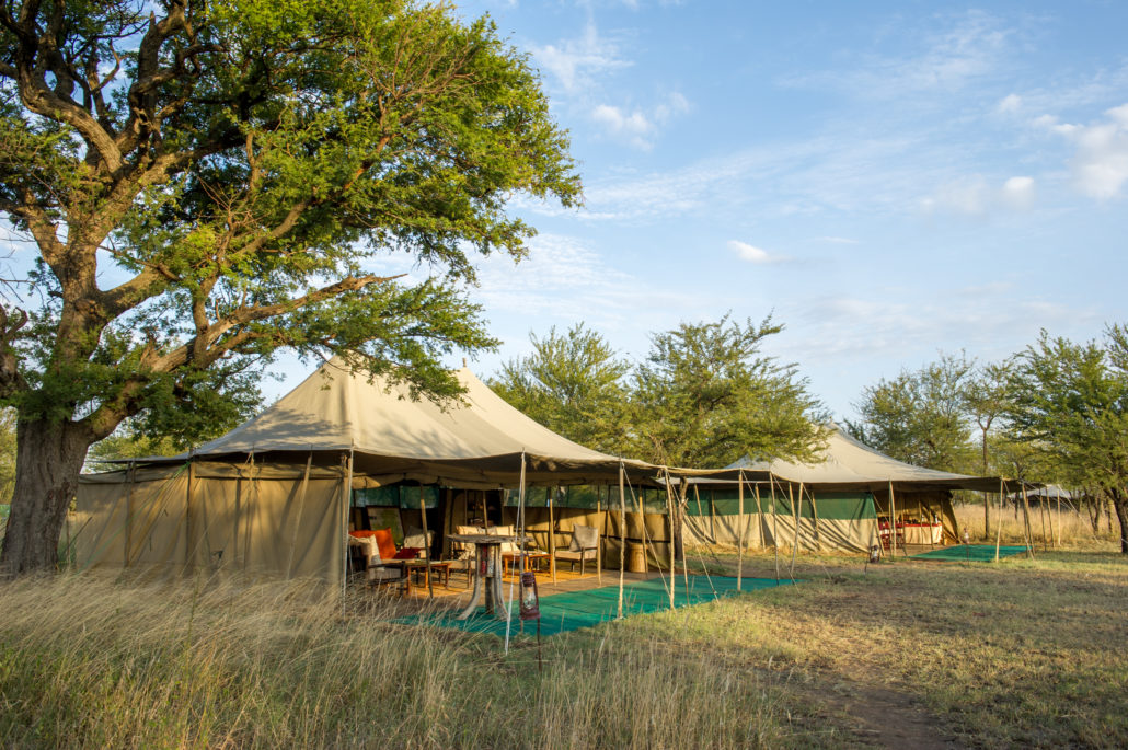 Wilderness Usawa Serengeti, the first luxury mobile camp in Tanzania