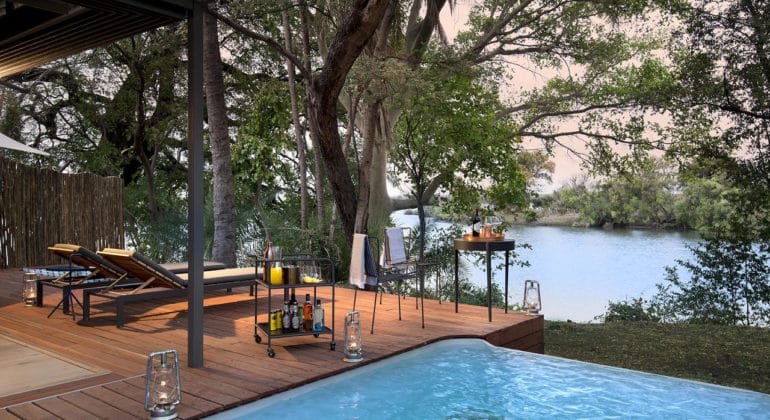 Thorntree River Lodge Pool