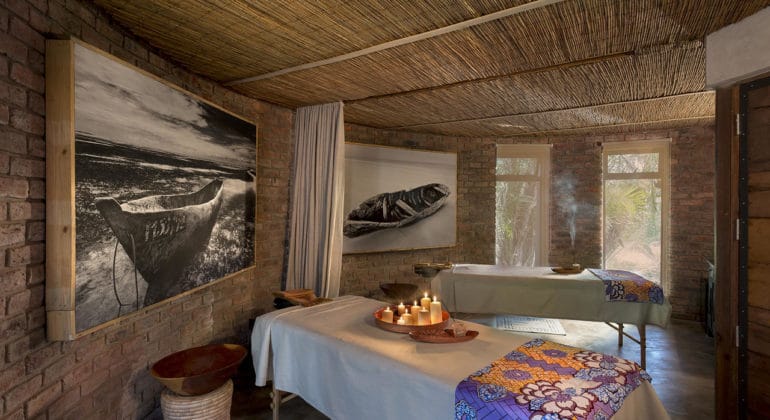 Thorntree River Lodge Spa