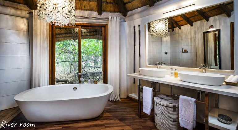 Ulusaba Safari Lodge River Room