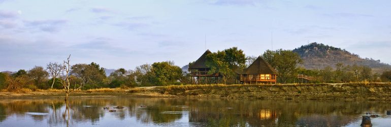 Ulusaba Safari Lodge Treehouse