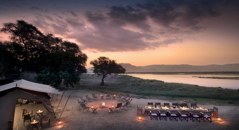 Zambezi Expeditions Outdoor