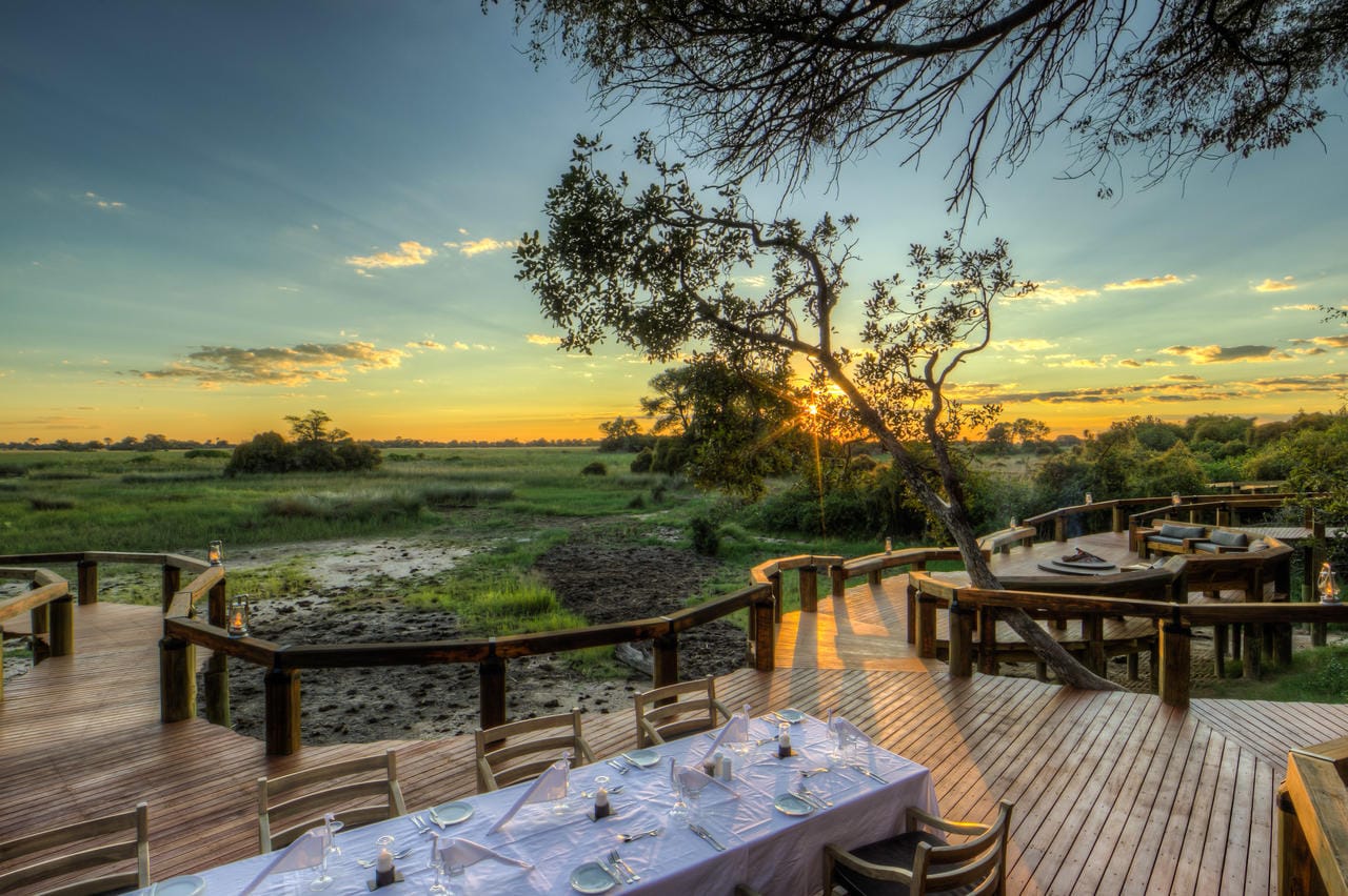 Camp Okavango, Okavango Delta, Botswana - 2022 / 2023