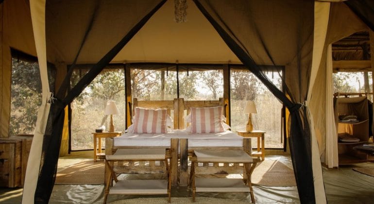 Kigelia Ruaha Room