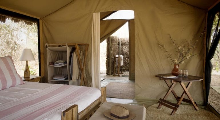 Kigelia Ruaha Room Interior