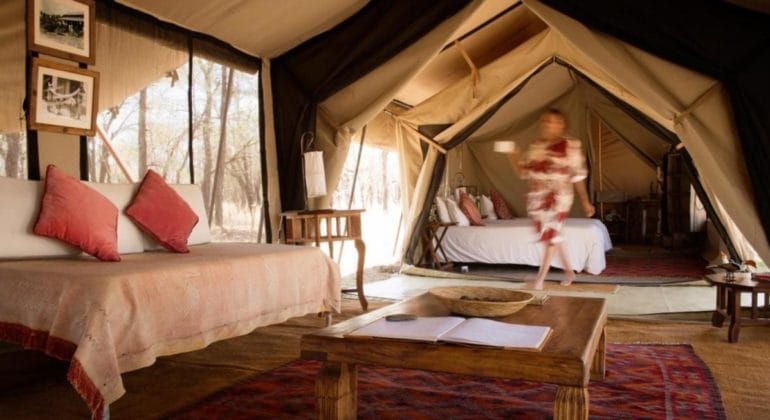 Serengeti Mobile Kusini Family Suite